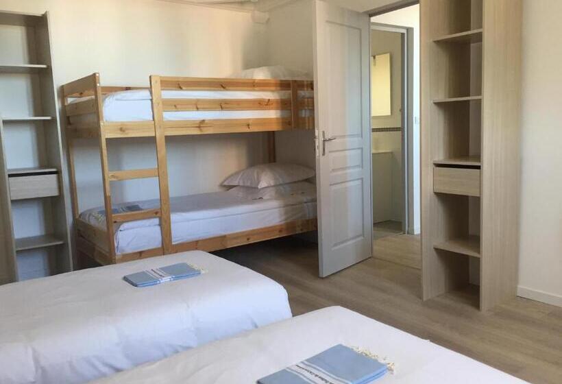 شقة غرفة واحدة, Les Suites De L Alvertonne