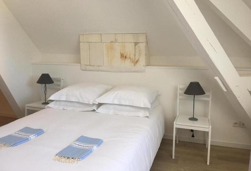 דירת חדר, Les Suites De L Alvertonne