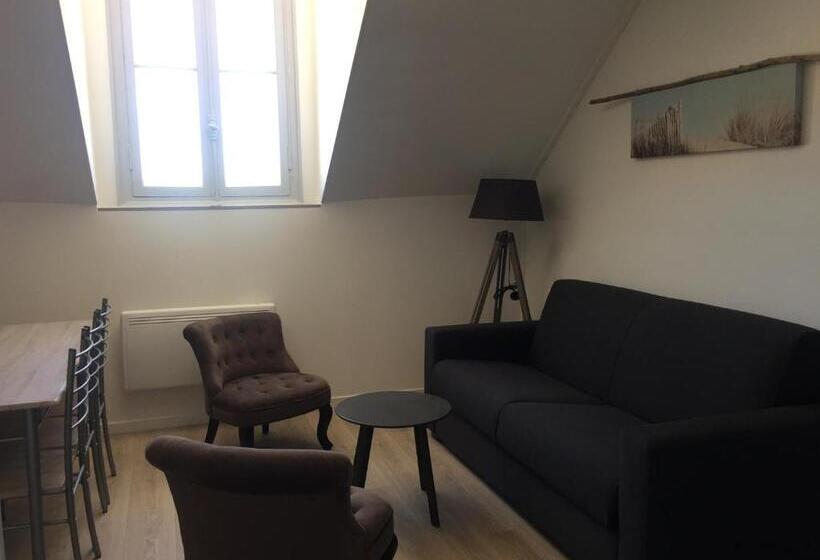 شقة غرفة واحدة, Les Suites De L Alvertonne