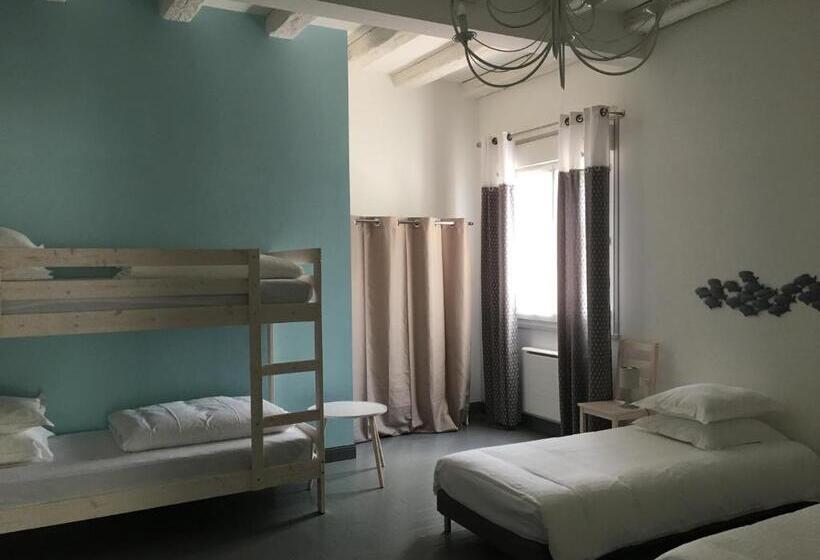 דירת חדר בקומת קרקע, Les Suites De L Alvertonne