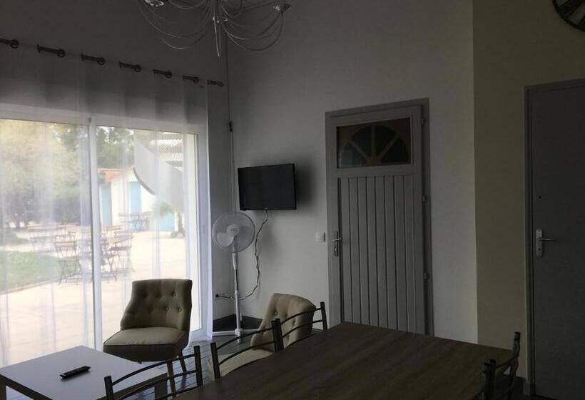 1베드룸 아파트 1층, Les Suites De L Alvertonne