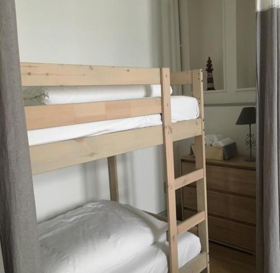 דירת חדר נוף לגינה, Les Suites De L Alvertonne