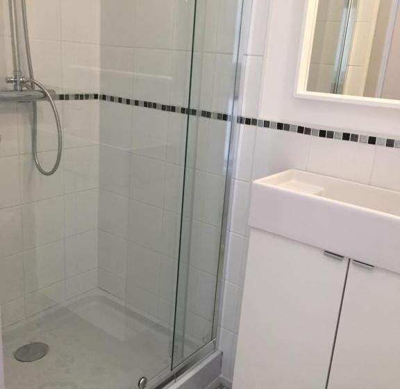 스탠다드 스튜디오 정원 전망, Les Suites De L Alvertonne