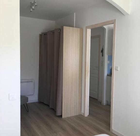 침실 1개 풀장 전망 아파트, Les Suites De L Alvertonne