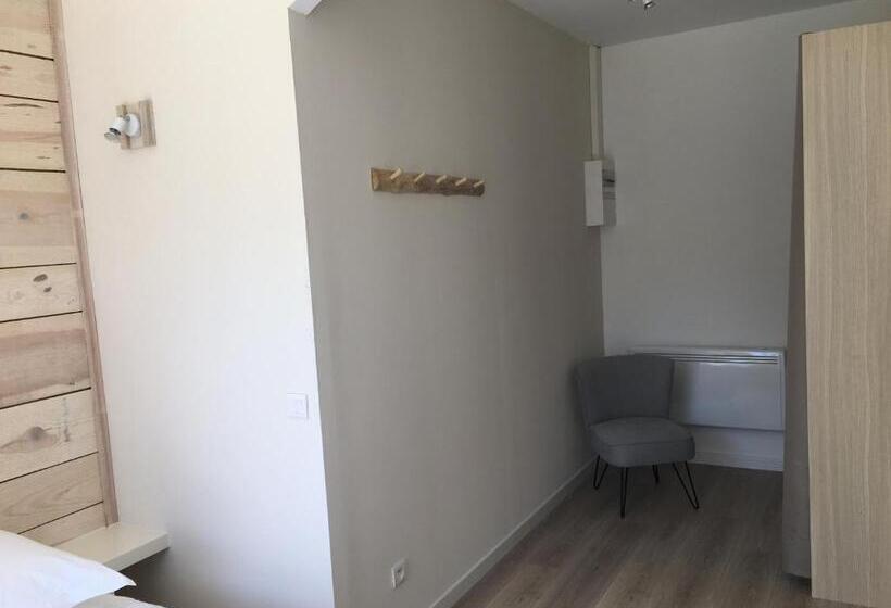 Апартаменты 1 Спальня Вид на Бассейн, Les Suites De L Alvertonne