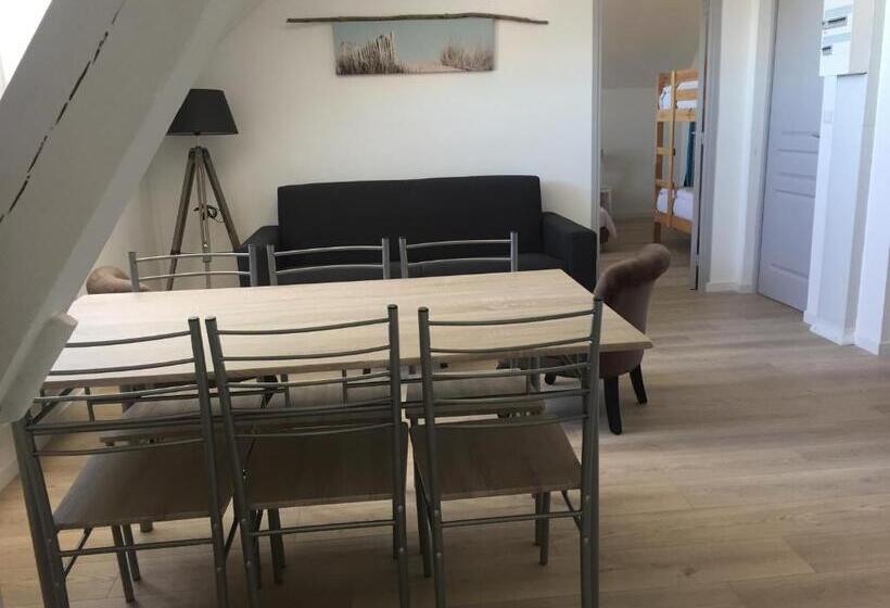 Апартаменты 1 Спальня, Les Suites De L Alvertonne