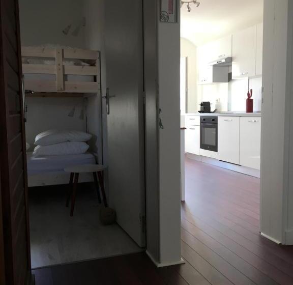 침실 1개 풀장 전망 아파트, Les Suites De L Alvertonne