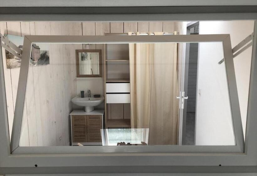 شقة غرفة نوم واحدة بالطابق الأرضى, Les Suites De L Alvertonne