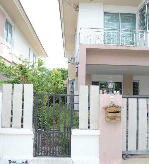 غرفة ديلوكس سرير كينج, Modern Room At Sabai Sabai Homestay Ayutthaya