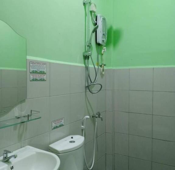 豪华家庭房间, Mutiara Inn Guestroom