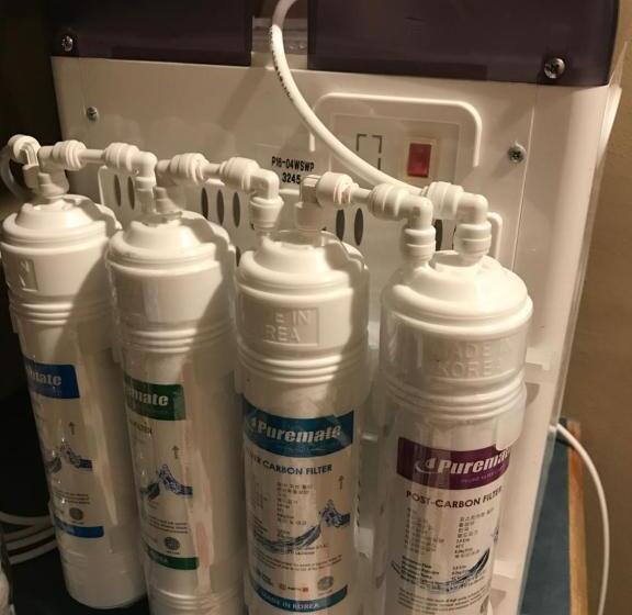 غرفة قياسية رباعية, Nusantara Mattwaddien Hostel