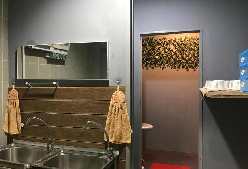 غرفة قياسية, Nusantara Mattwaddien Hostel