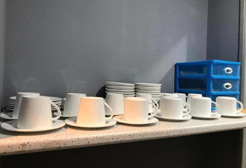 غرفة قياسية, Nusantara Mattwaddien Hostel