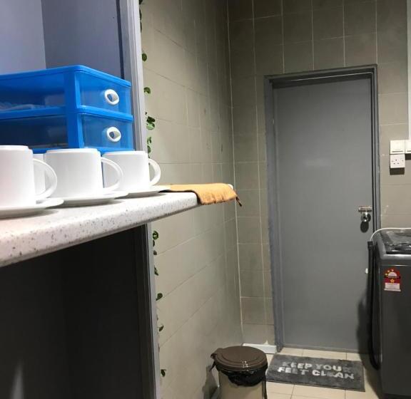 غرفة قياسية, Nusantara Mattwaddien Hostel