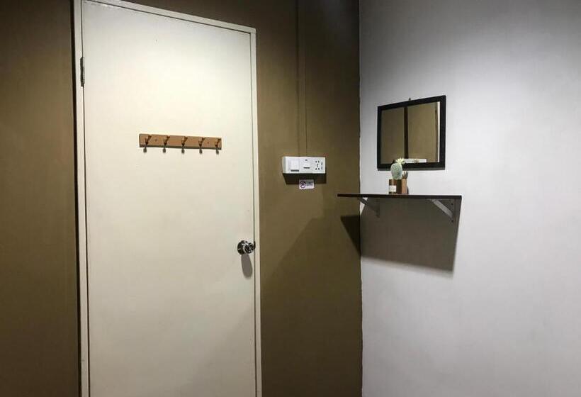 غرفة قياسية فردية, Nusantara Mattwaddien Hostel