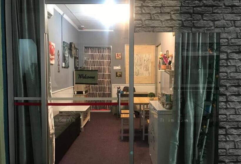 스탠다드 싱글 룸, Nusantara Mattwaddien Hostel