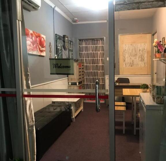 غرفة قياسية فردية, Nusantara Mattwaddien Hostel