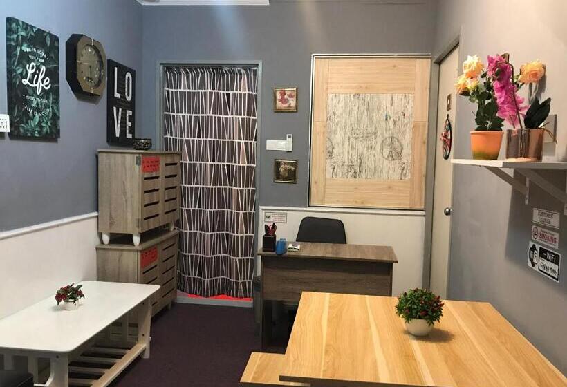 غرفة قياسية فردية, Nusantara Mattwaddien Hostel