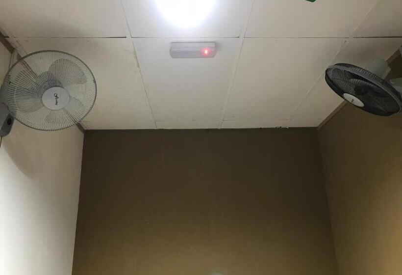 غرفة قياسية فردية, Nusantara Mattwaddien Hostel