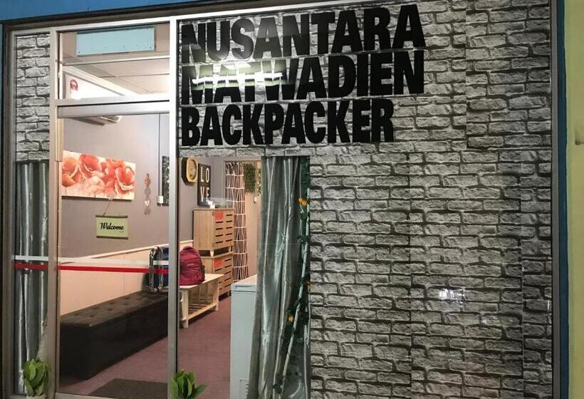 غرفة قياسية فردية, Nusantara Mattwaddien Hostel