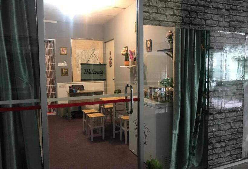 غرفة قياسية, Nusantara Mattwaddien Hostel