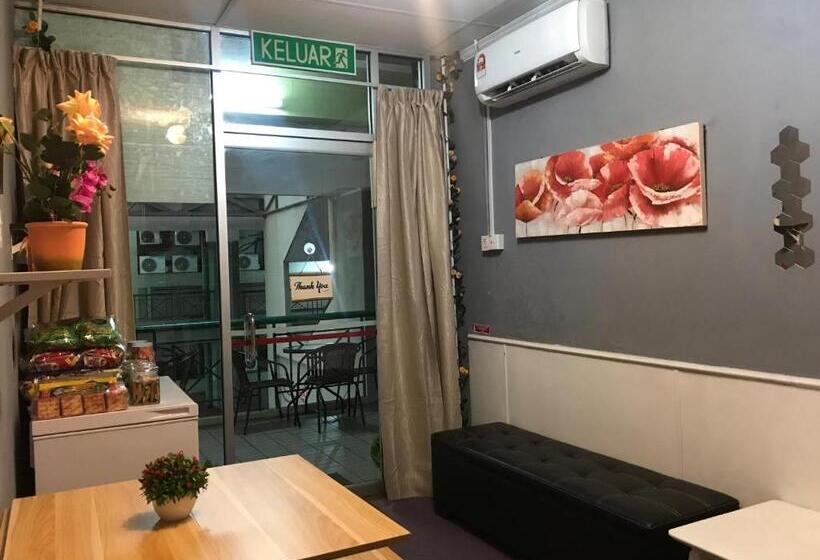 غرفة قياسية, Nusantara Mattwaddien Hostel