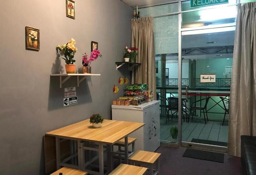 غرفة قياسية, Nusantara Mattwaddien Hostel