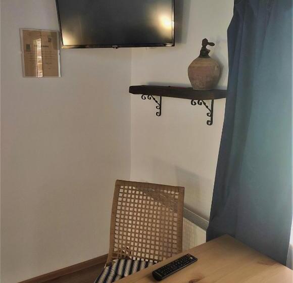 חדר סטנדרט עם מיטת קינג, Casa Marta