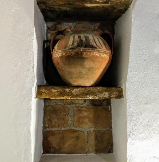 חדר סטנדרט עם מיטת קינג, Casa Marta