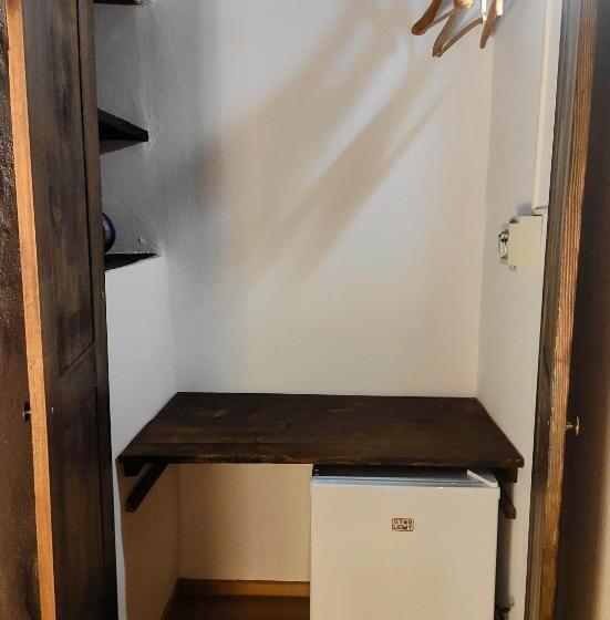 חדר סטנדרט עם מיטת קינג, Casa Marta