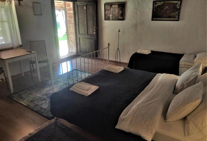 Стандартный Номер Кровать Кинг, Casa Marta
