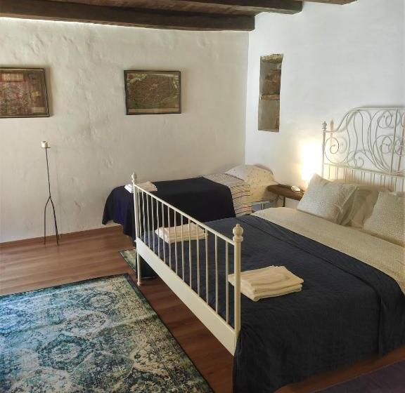 חדר סטנדרט עם מיטת קינג, Casa Marta