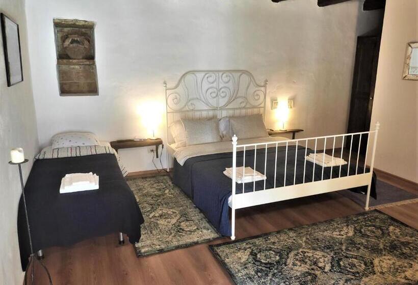 חדר סטנדרט עם מיטת קינג, Casa Marta