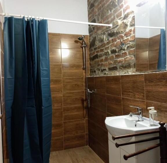 חדר דלוקס לארבעה, Casa Marta