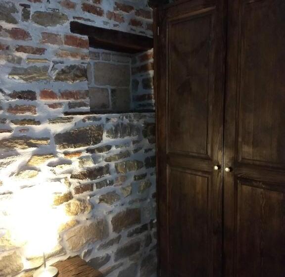 חדר דלוקס לארבעה, Casa Marta