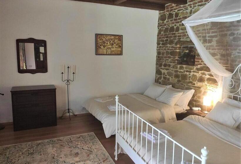 Четырехместный Номер Deluxe, Casa Marta