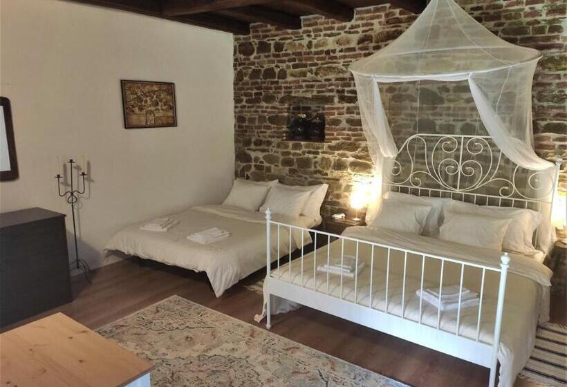 חדר דלוקס לארבעה, Casa Marta