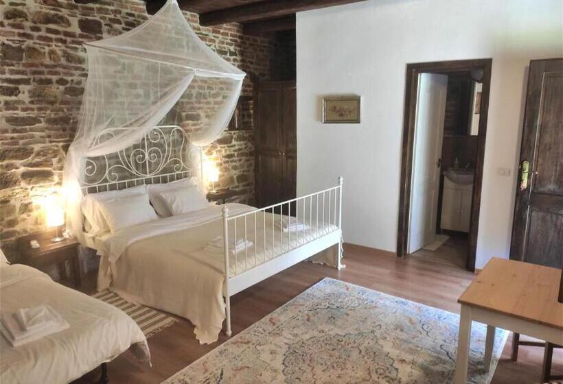 חדר דלוקס לארבעה, Casa Marta