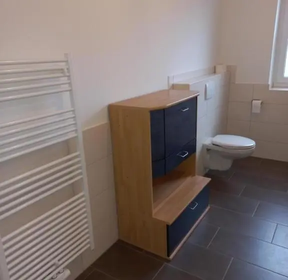 １ベッドルームアパートメント, Ferienwohnung