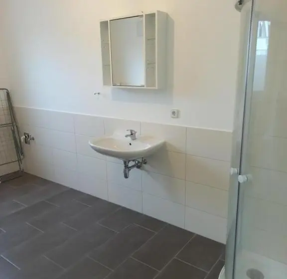 １ベッドルームアパートメント, Ferienwohnung