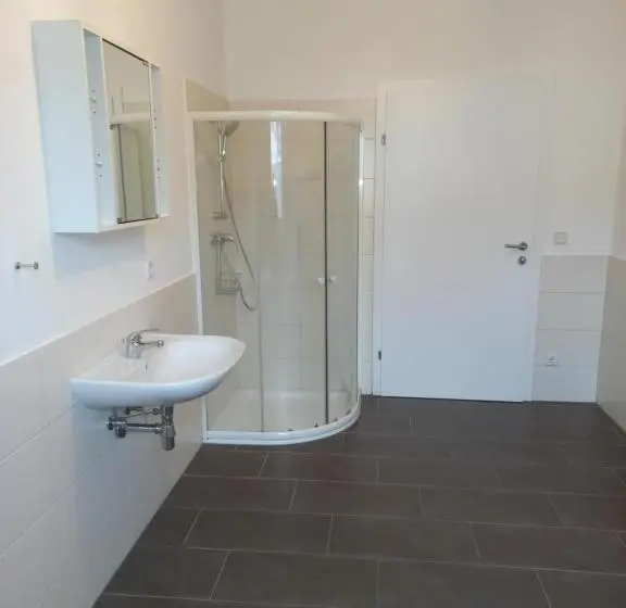 １ベッドルームアパートメント, Ferienwohnung