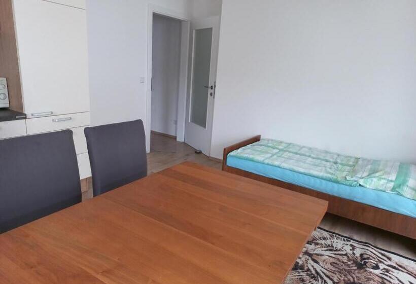 شقة غرفة واحدة, Ferienwohnung