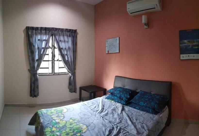 خانه 2 خوابه, Hma Guesthouse