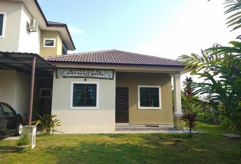 خانه 2 خوابه, Hma Guesthouse