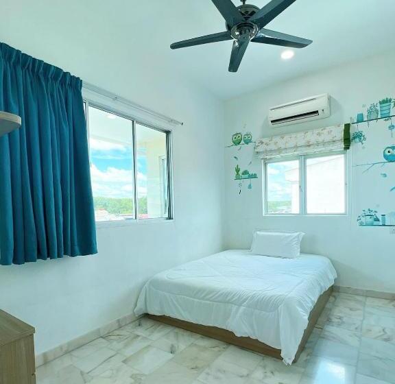 غرفة قياسية, Ks Homestay