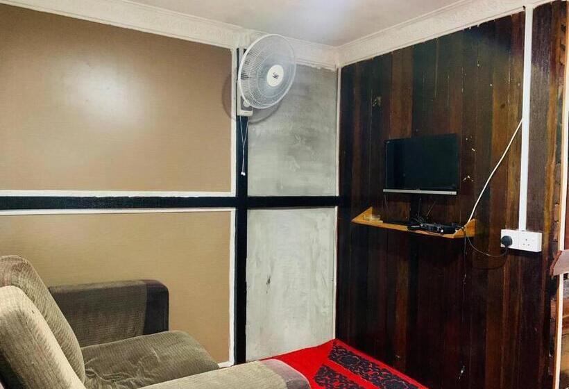 اتاق استاندارد, Moss Hedera Hide Chalet