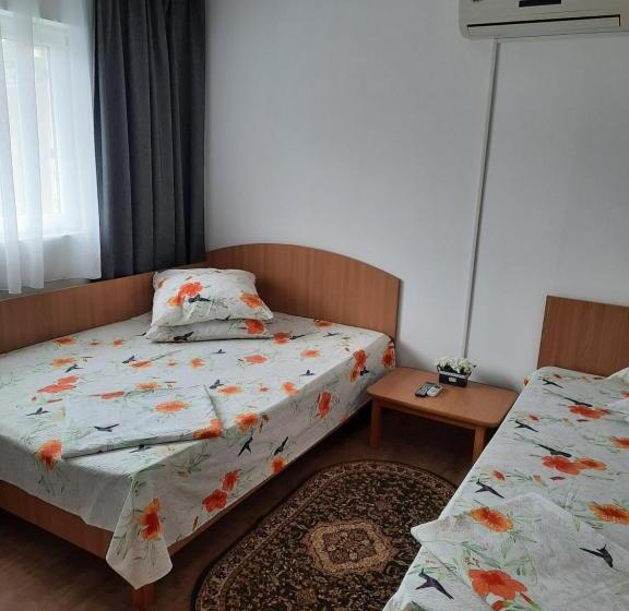 Camera Familiare, Vila Romina