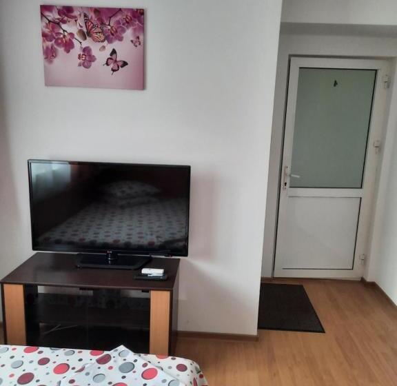 Camera Standard, Vila Romina