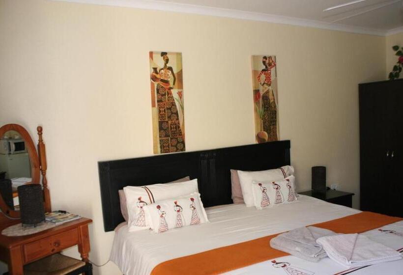 标准间, Villa Royal Palm