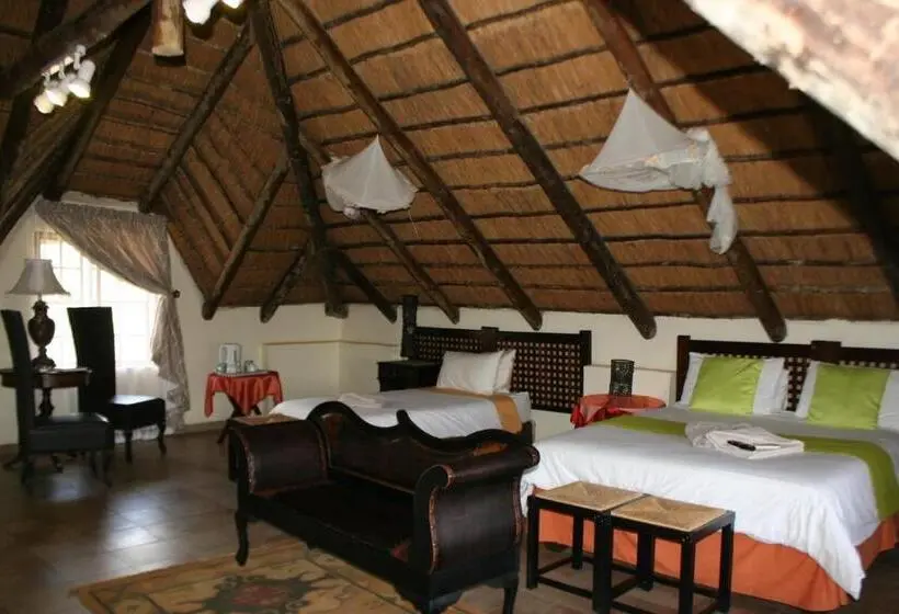 スイート(家族用), Villa Royal Palm